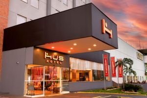 Alojamiento - Hus Hotel Dourados