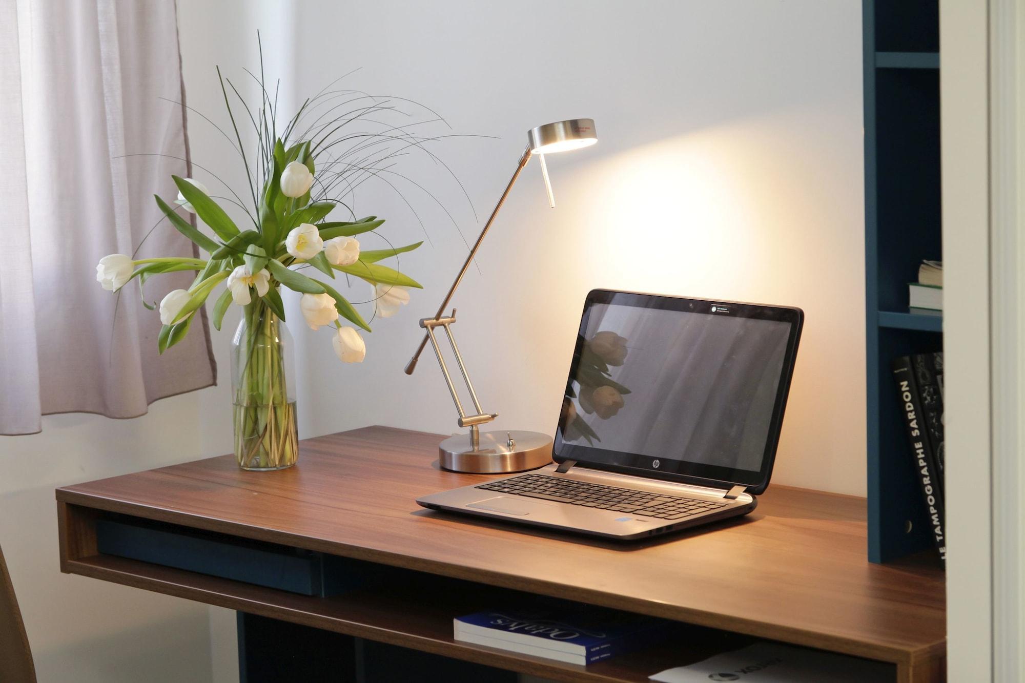 Set de Habitación Appart Hotel Odalys City Amiens Blamont