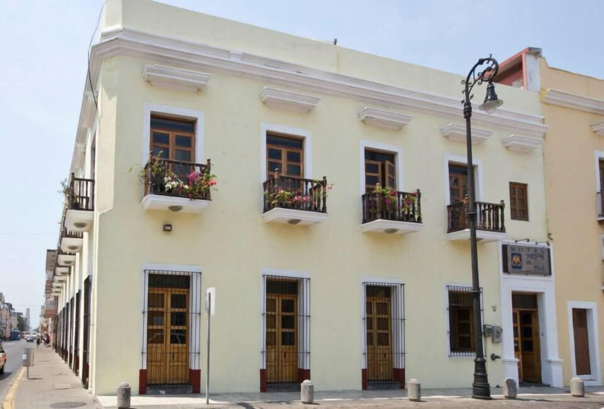 Varios Hotel Meson del Mar