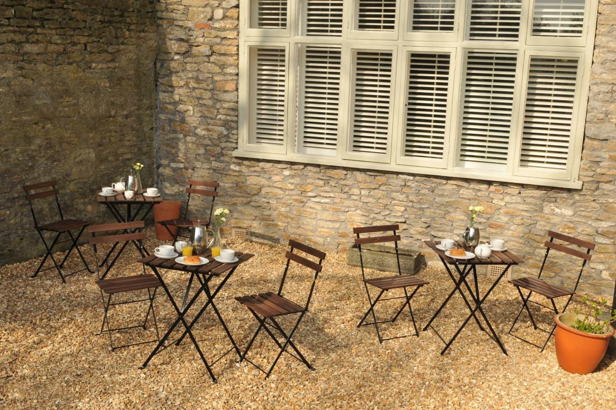 Restaurant Old Parsonage House