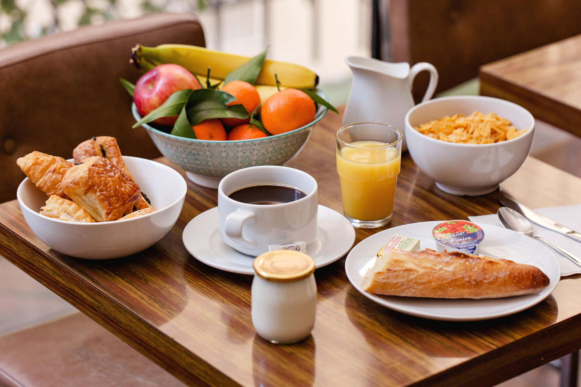 Restaurant Hôtel de la Comète