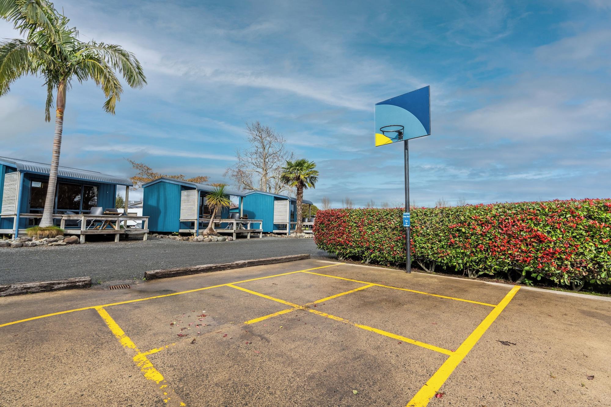 Instalaciones Recreativas Tasman Holiday Parks – Coromandel