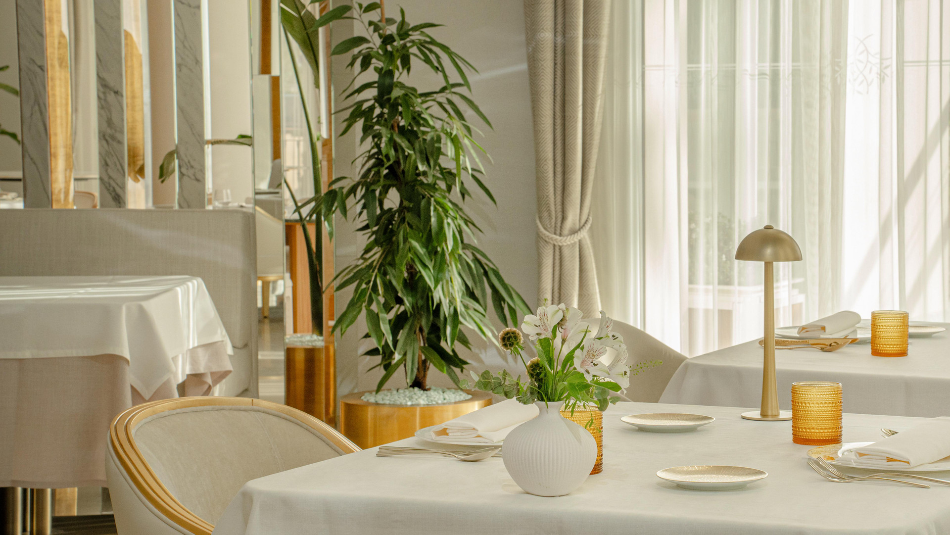 Restaurant Zem Wellness Clinic Altea