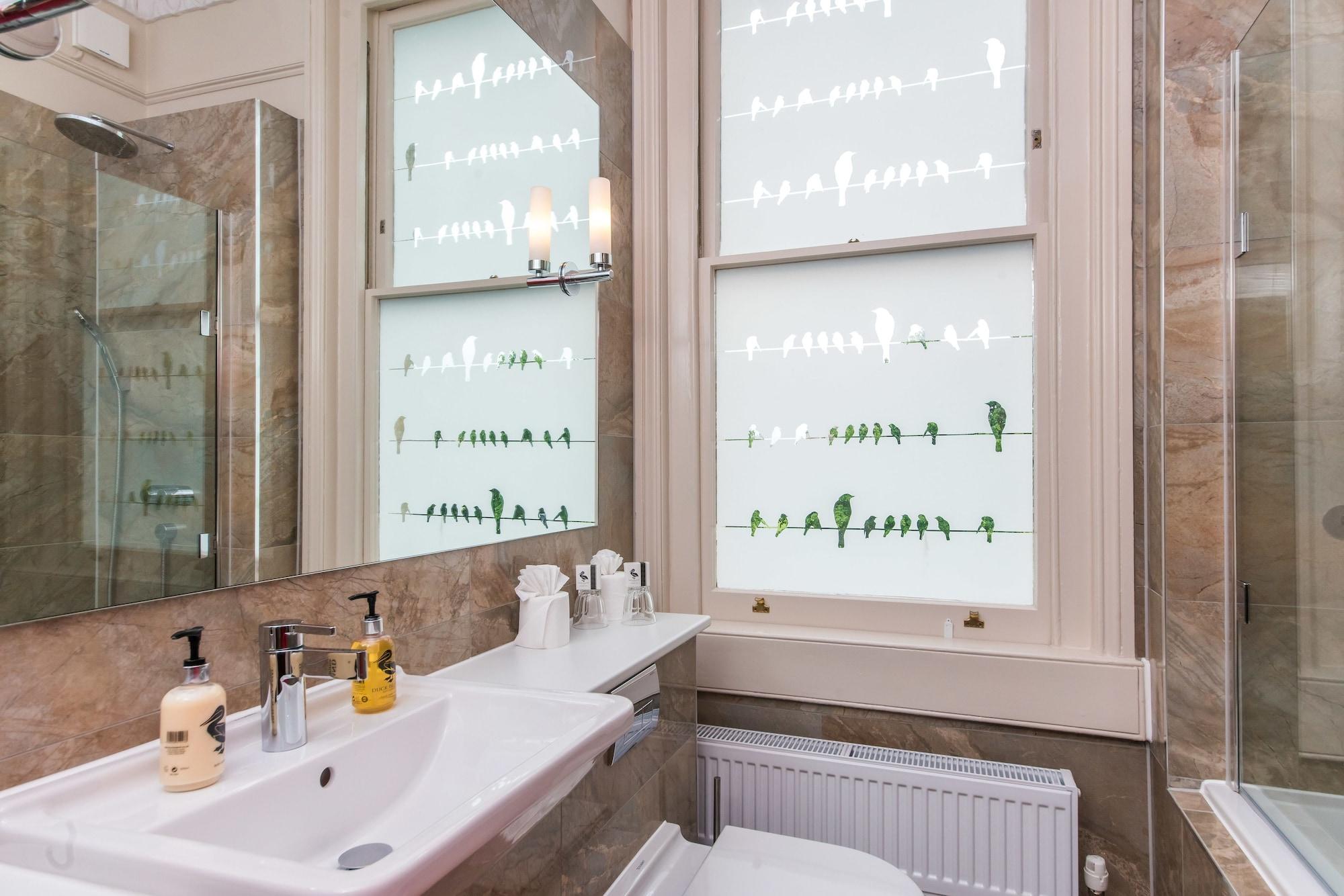 Equipamiento de Habitación The Ayrlington