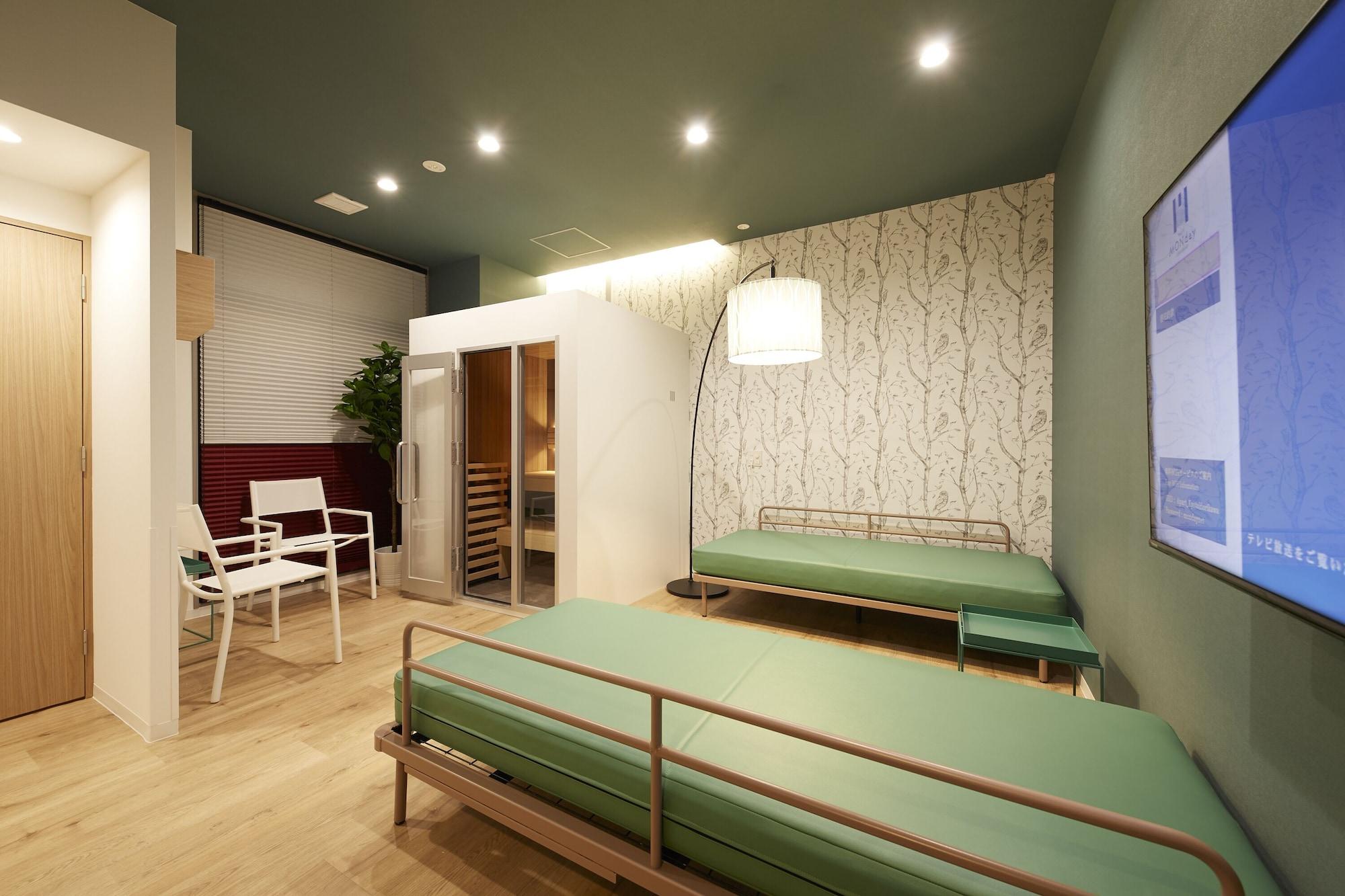 Spa MONday Apart Premium KYOTO Station