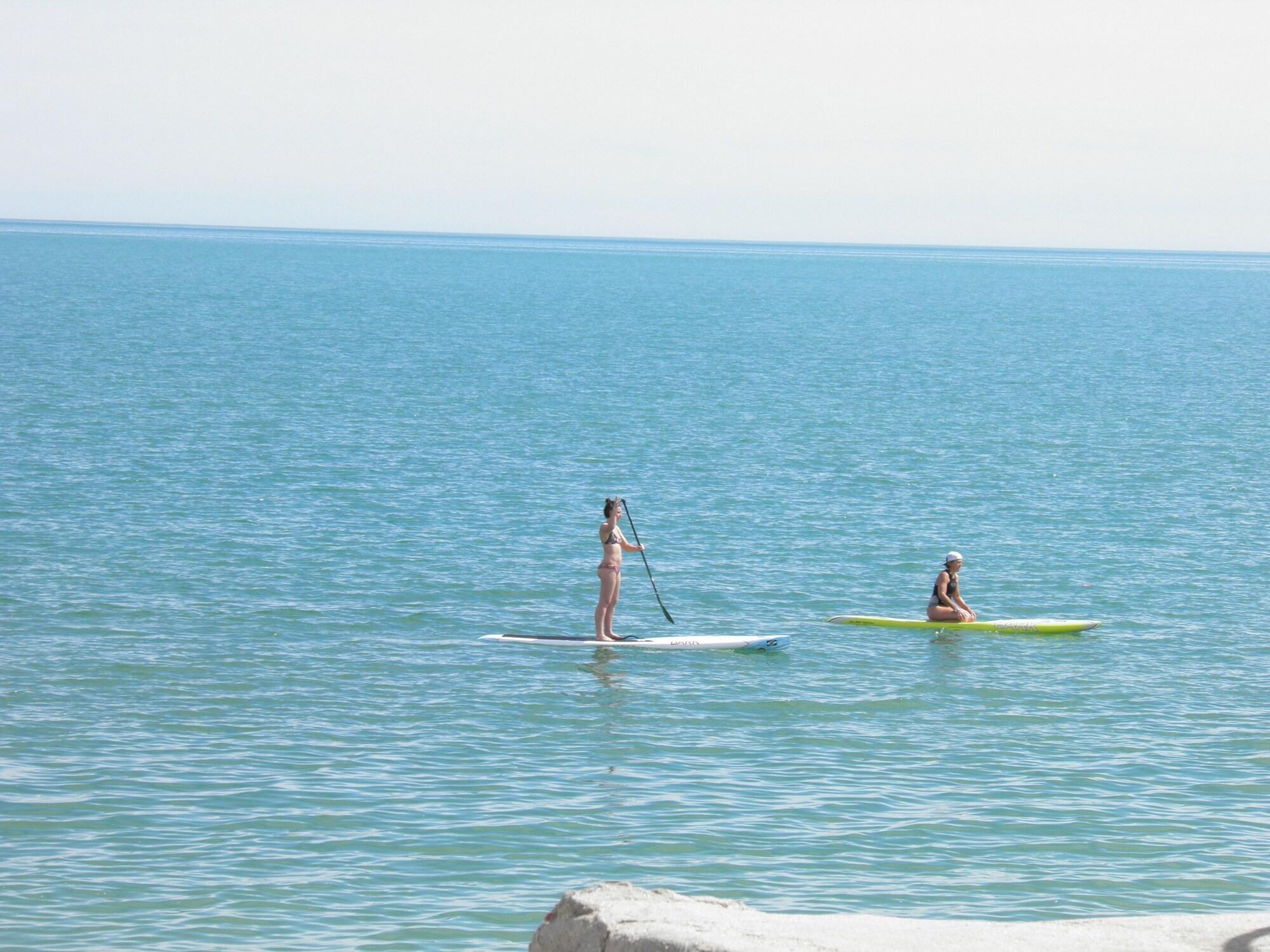 Instalaciones Recreativas Seaside Hotel & Victor's RV Park