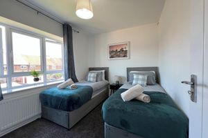 Alquiler Vacacional - New 3 Bedroom, 3 shower, ideal for Contractors,Companies & Temporary Relocation