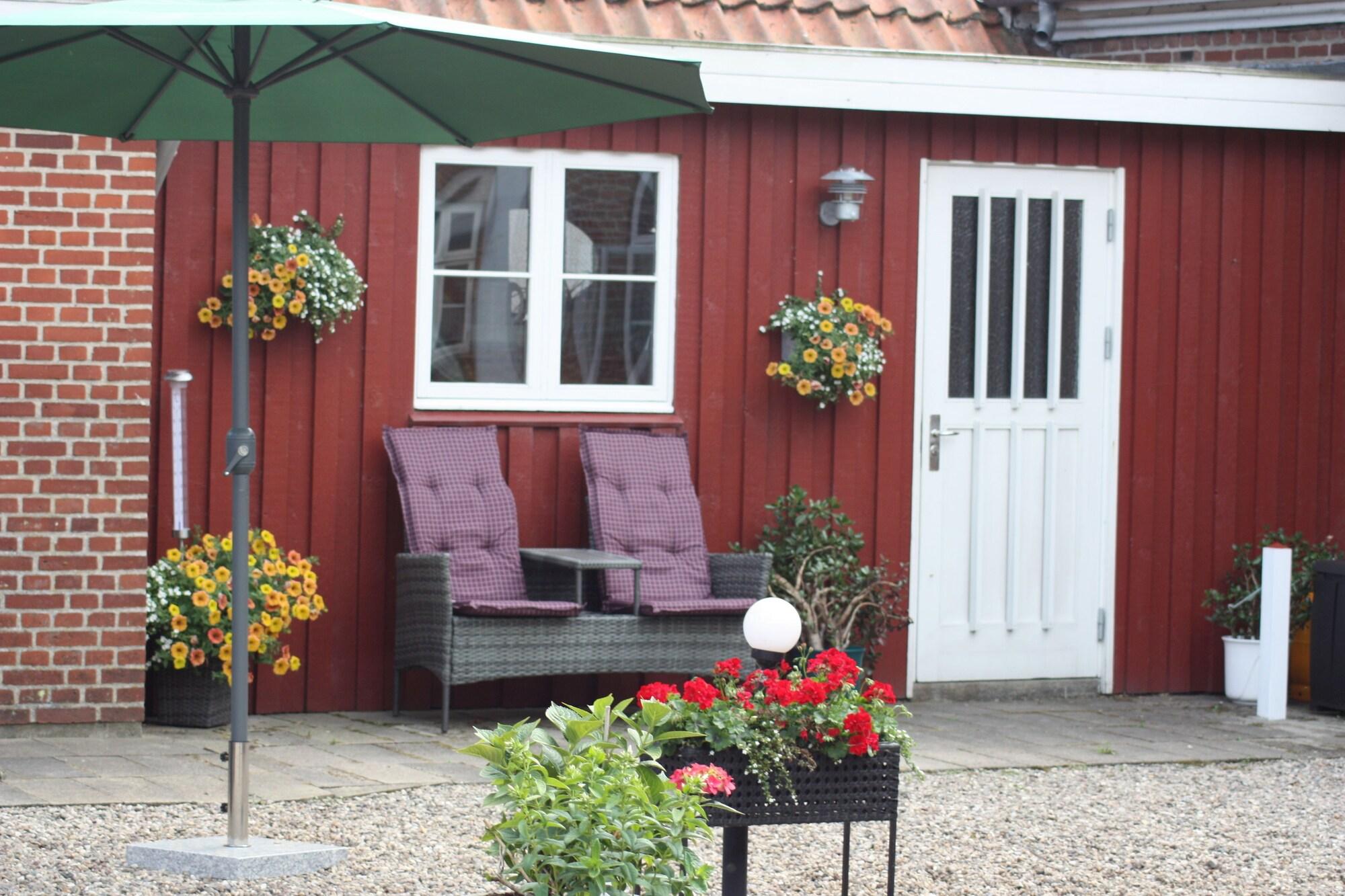 Vista Exterior Hostel Rudbøl