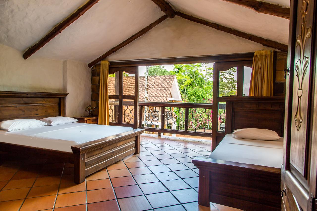 Habitación Hacienda Gualanday