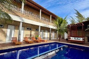 Alojamiento - Kairos Beach Hotel