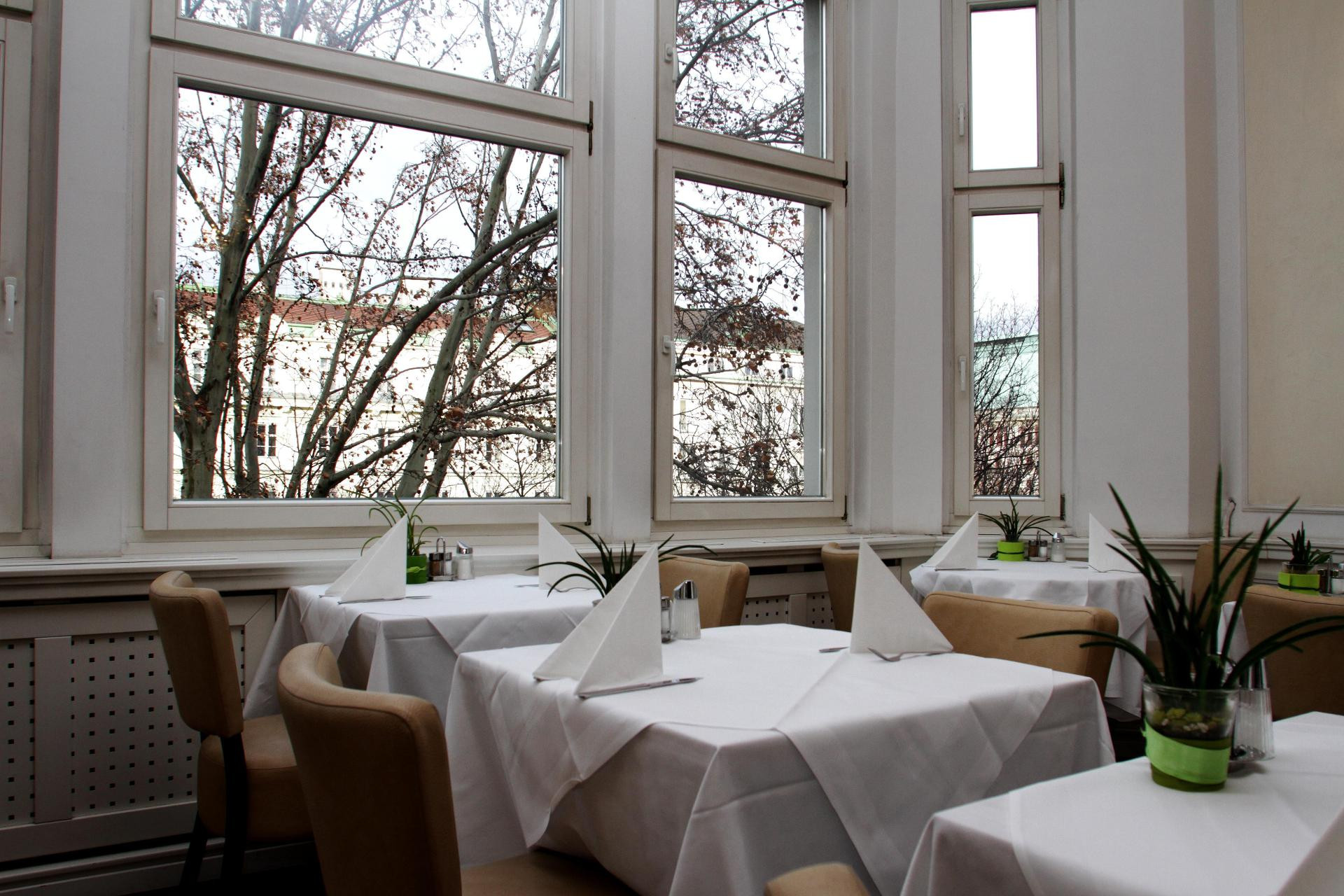 Restaurant O11 Boutique Hotel Vienna