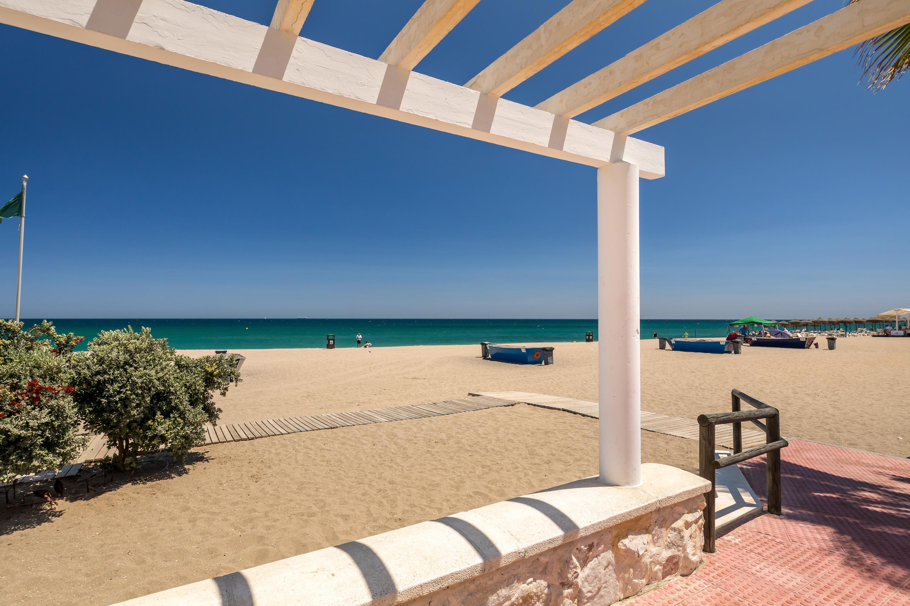 Playa Occidental Fuengirola