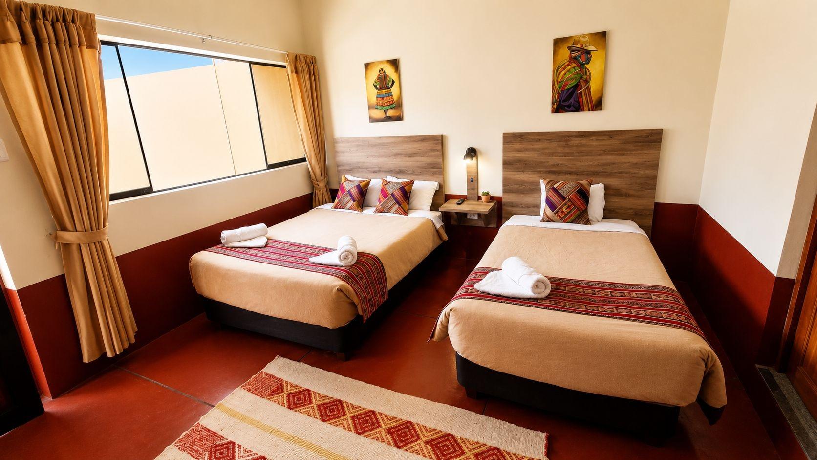Habitación Chaska Valle Green