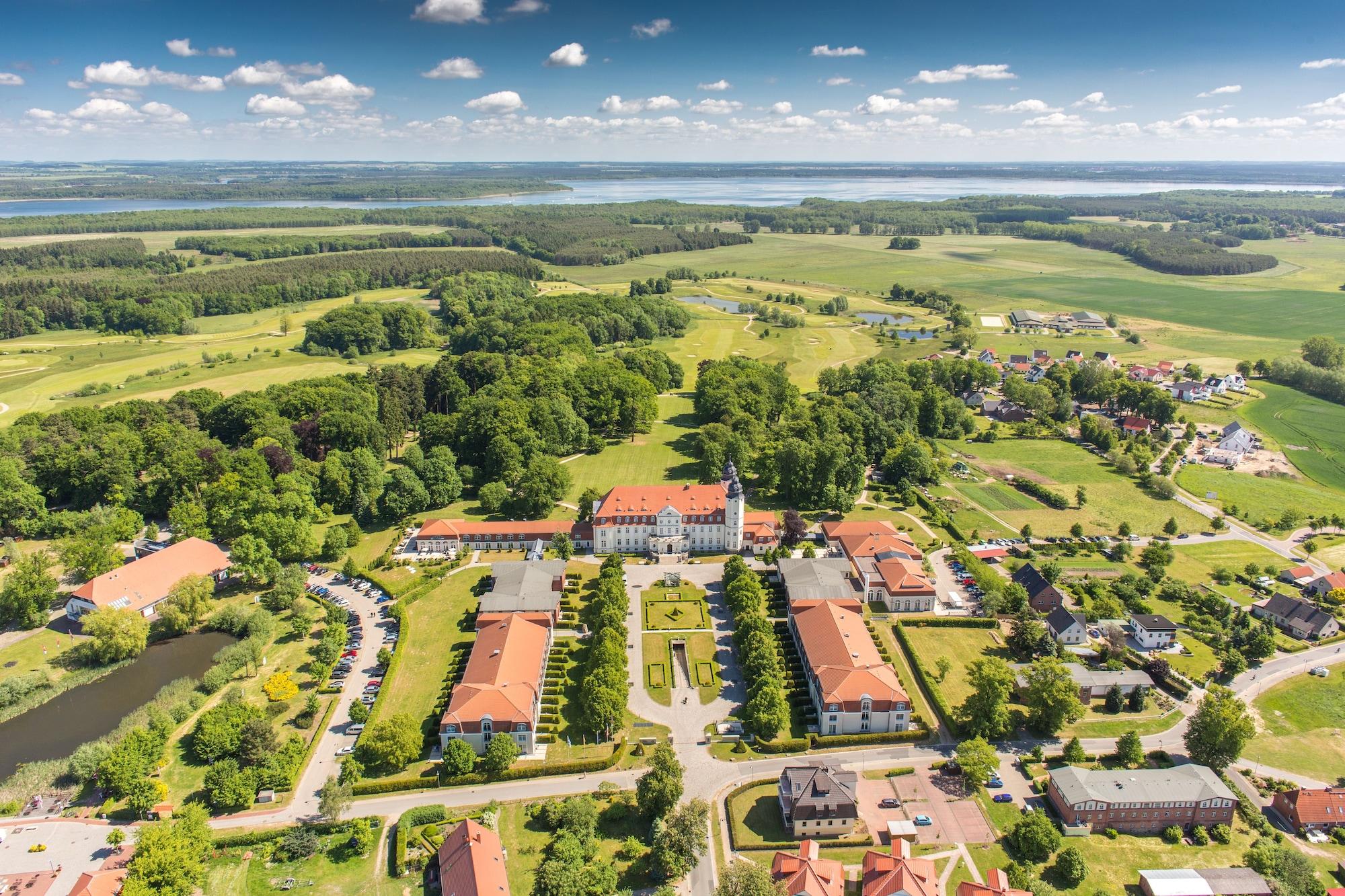 Vista Exterior SCHLOSS Fleesensee