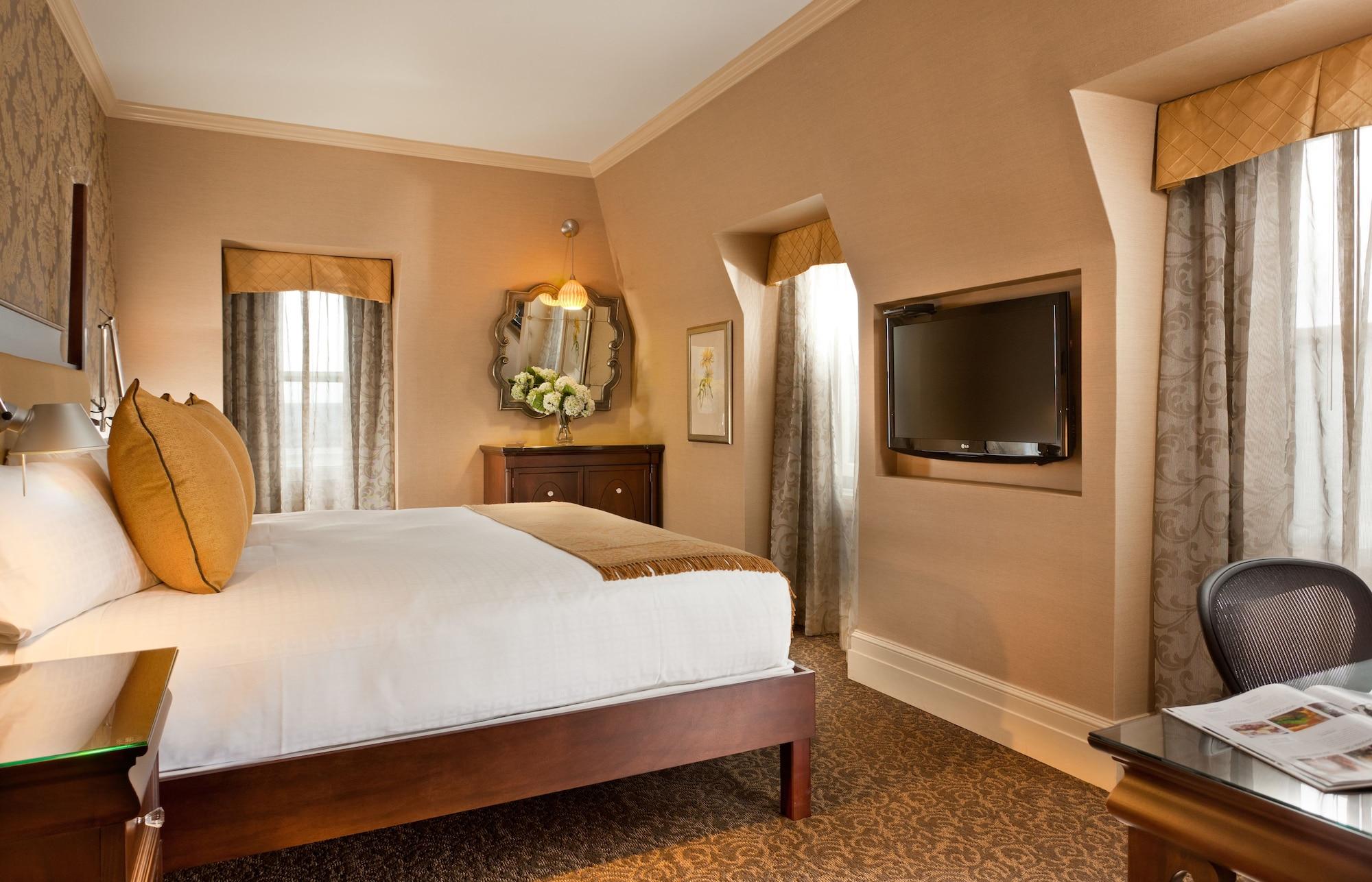 Habitación Chestnut Hill Hotel