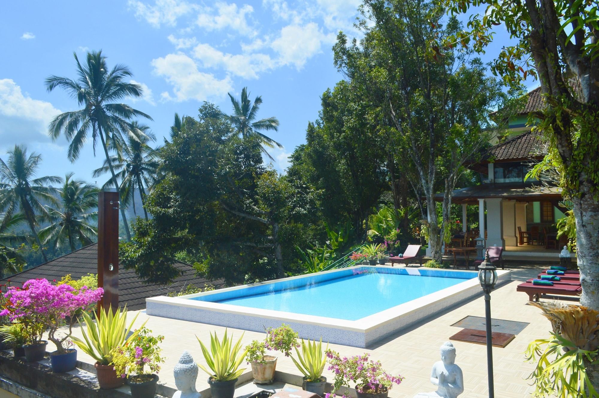 Vista Exterior IPSA Villa