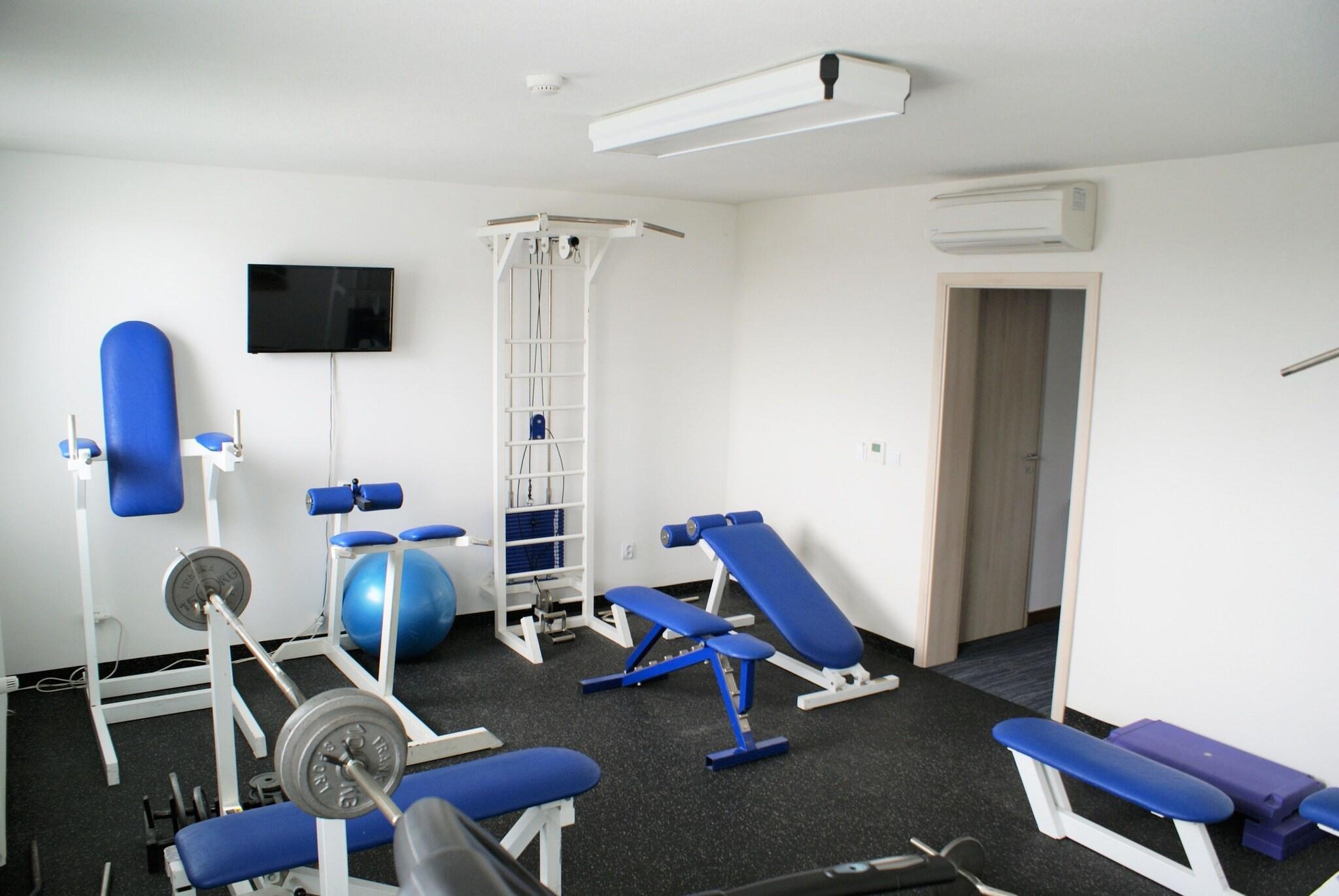 Gimnasio Hotel Metropol
