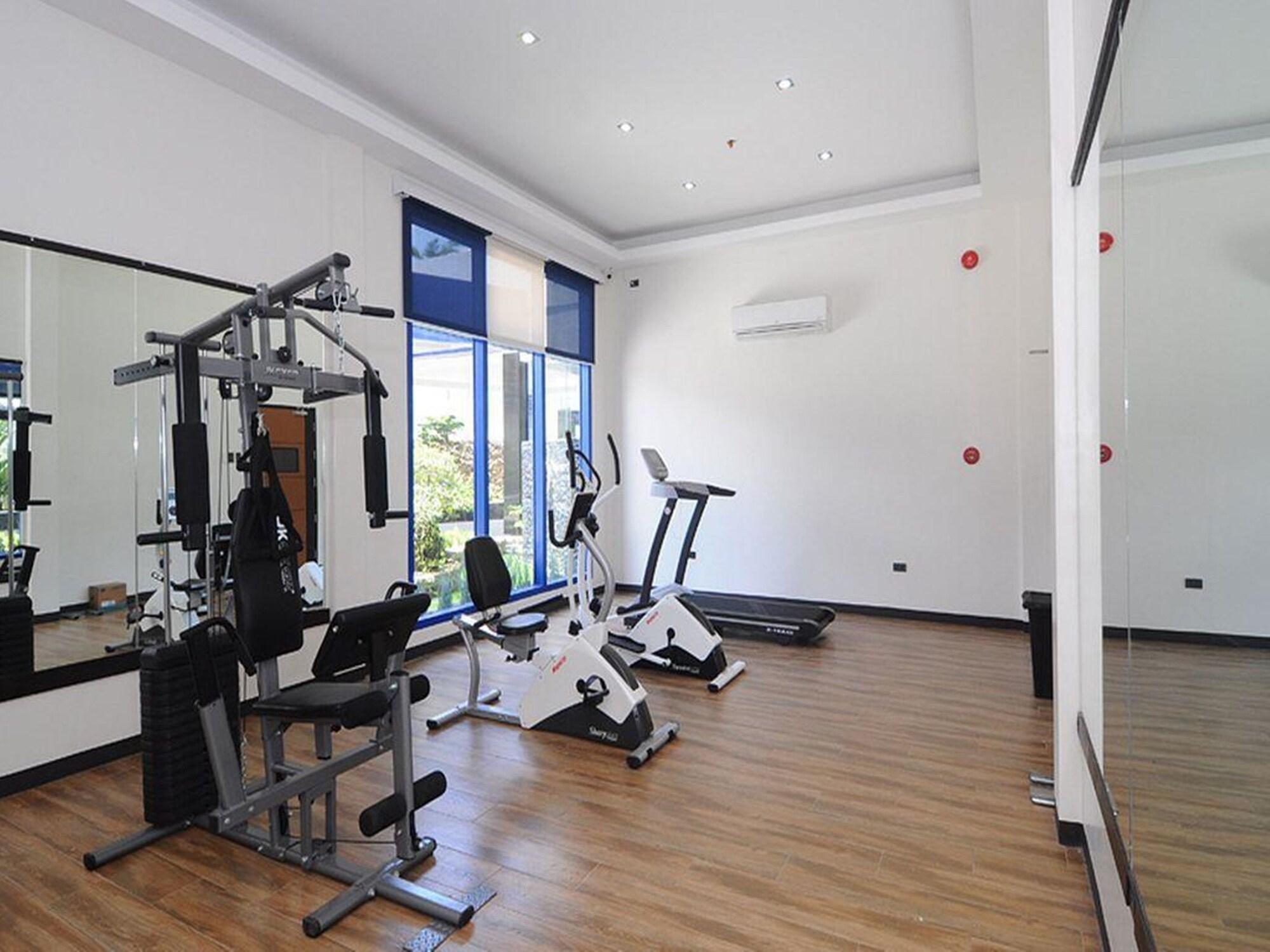 Gimnasio NDN Grand Hotel