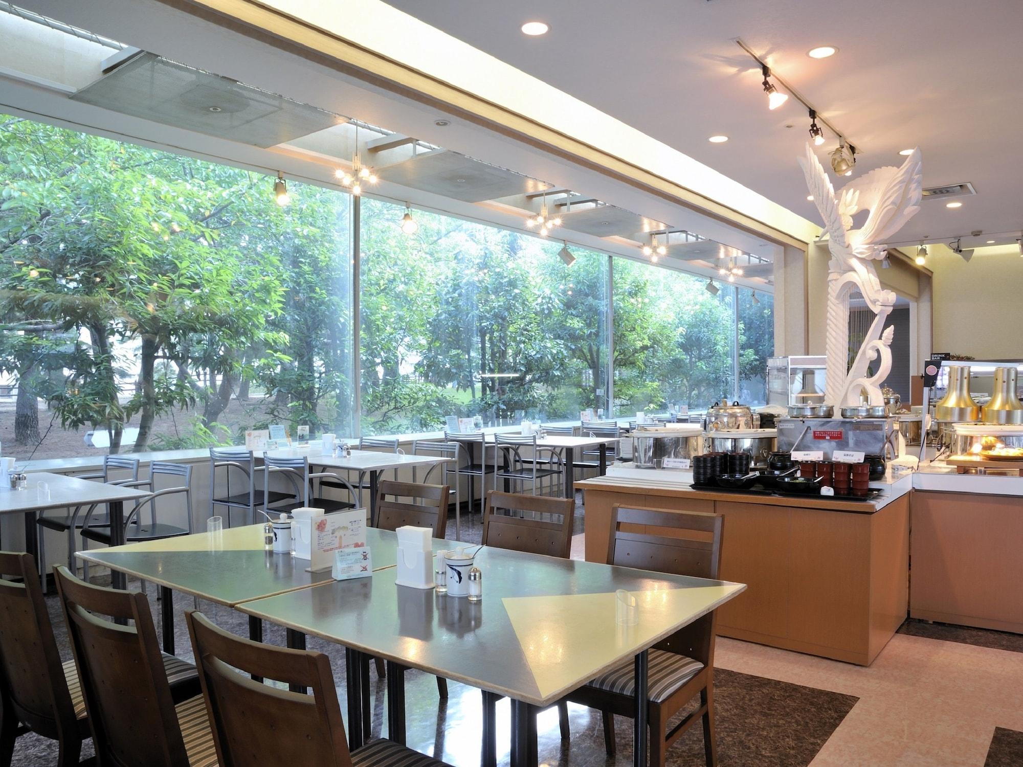Restaurant Hotel Crown Palais Kitakyushu