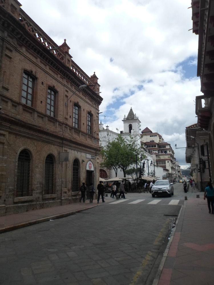 Comodidades del Alojamiento Hotel Catedral Cuenca