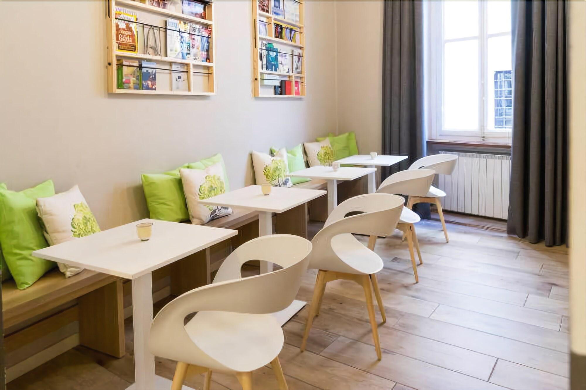 Vista Lobby Hotel Centro