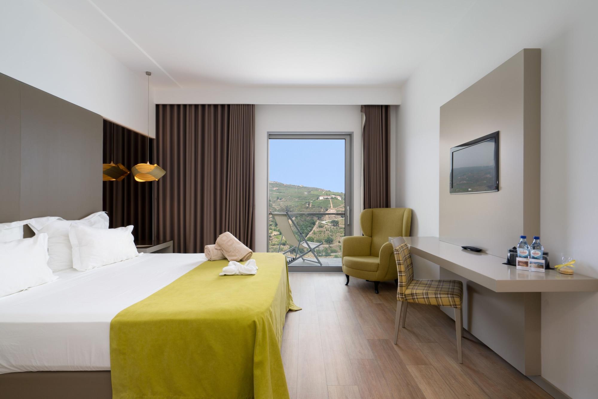 Habitación Delfim Douro Hotel