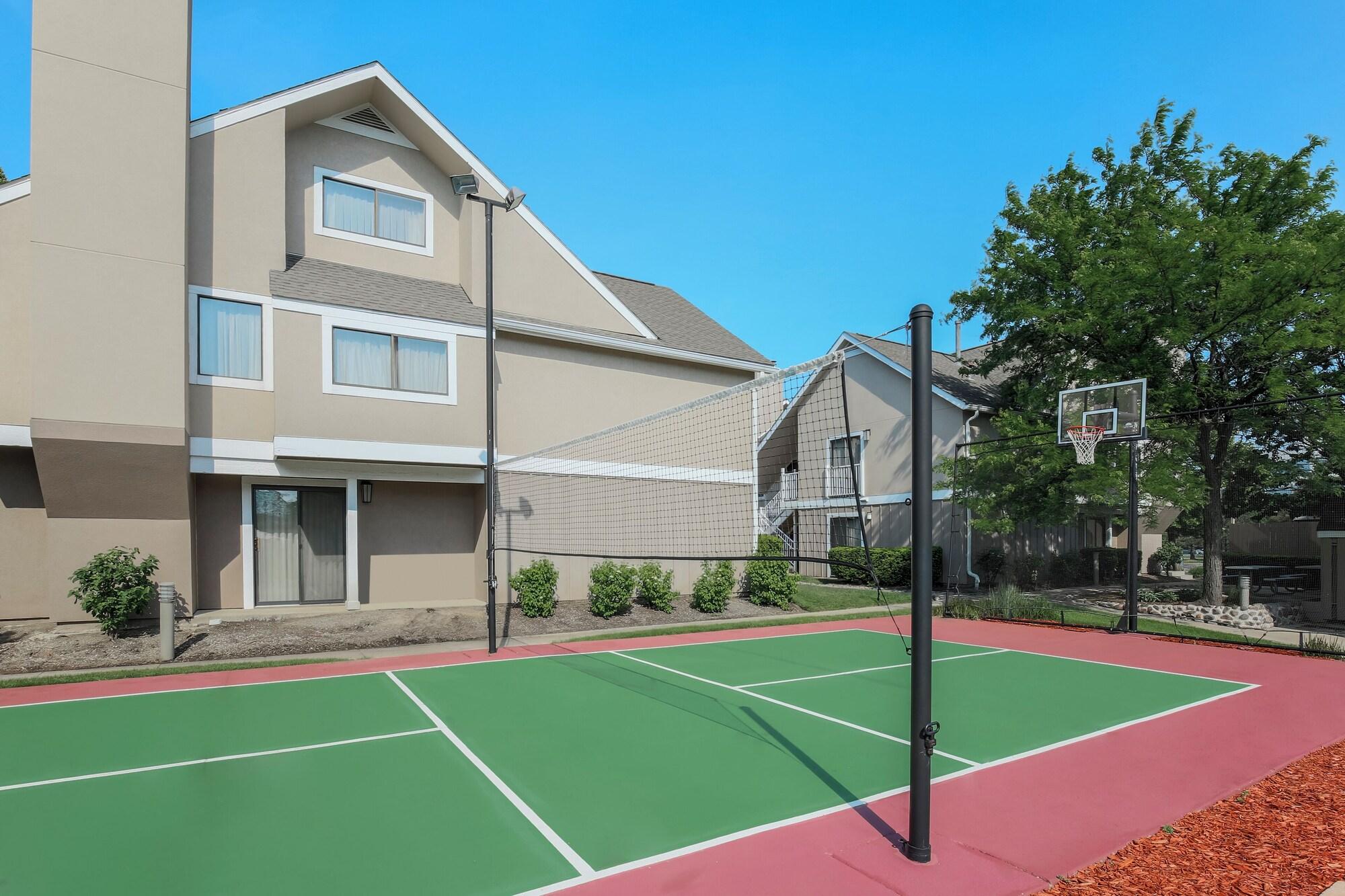 Instalaciones Recreativas Residence Inn By Marriott Chicago Deerfield