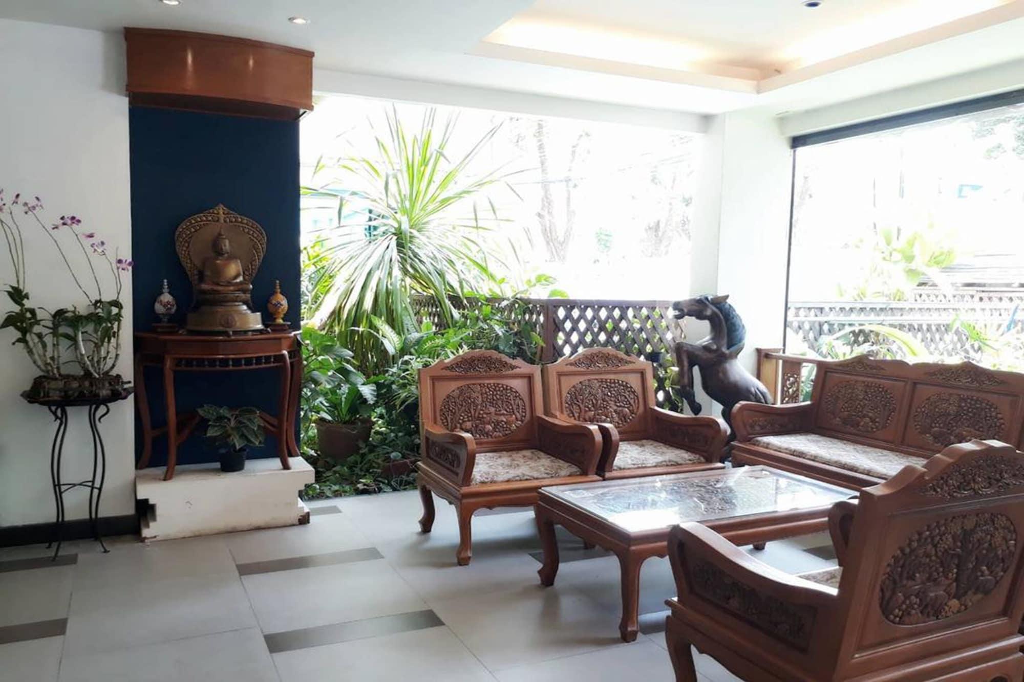 Vista Lobby New Siam II