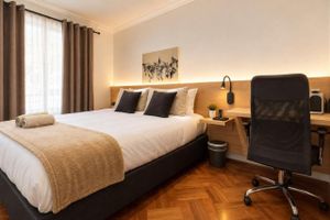 Alojamiento - Yogi hostels