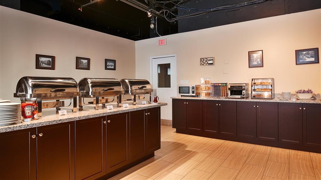 Restaurant The Roehampton Hotel