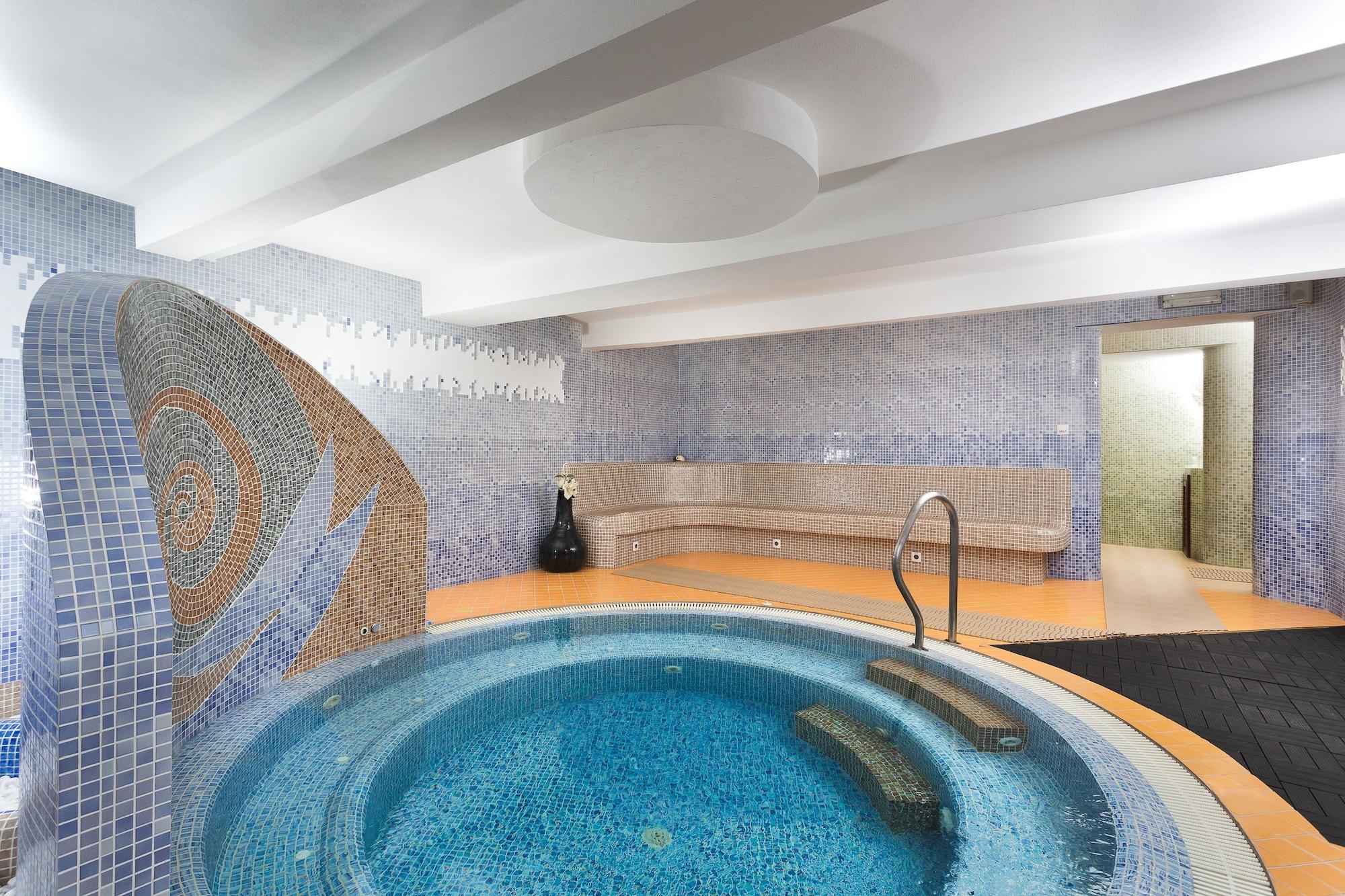 Spa Penzión Hradbová