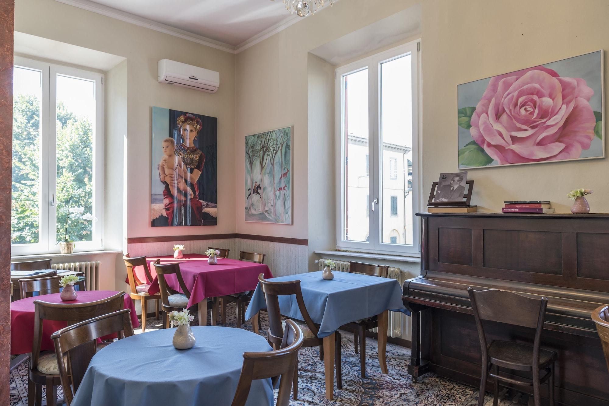 Restaurant Bella addormentata e il principe Calaf