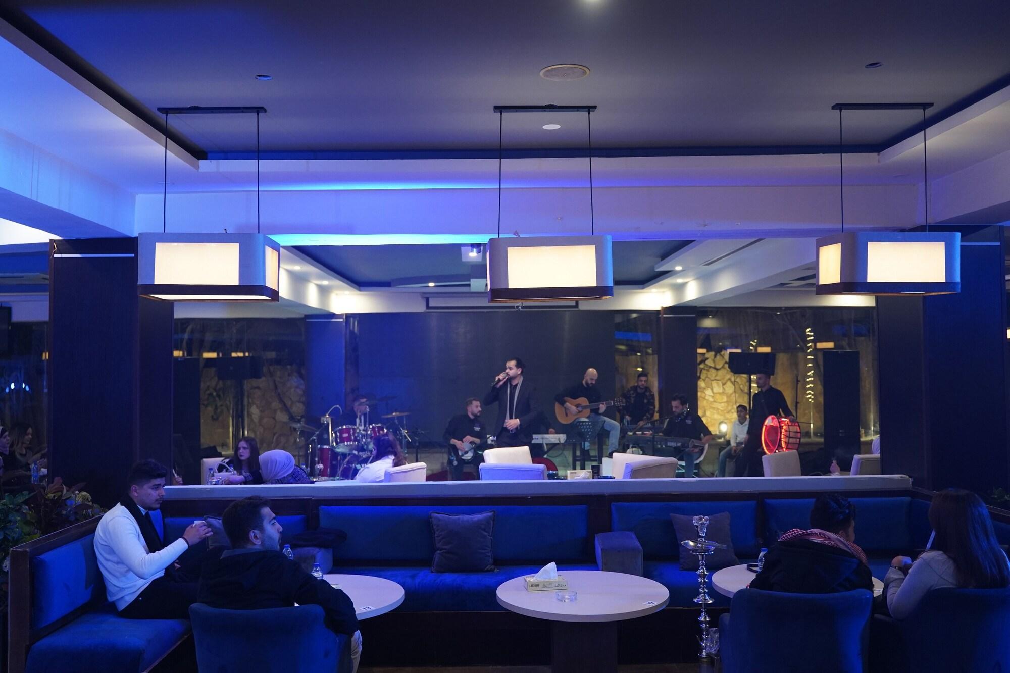 Salón de Baile Al Joude Hotel