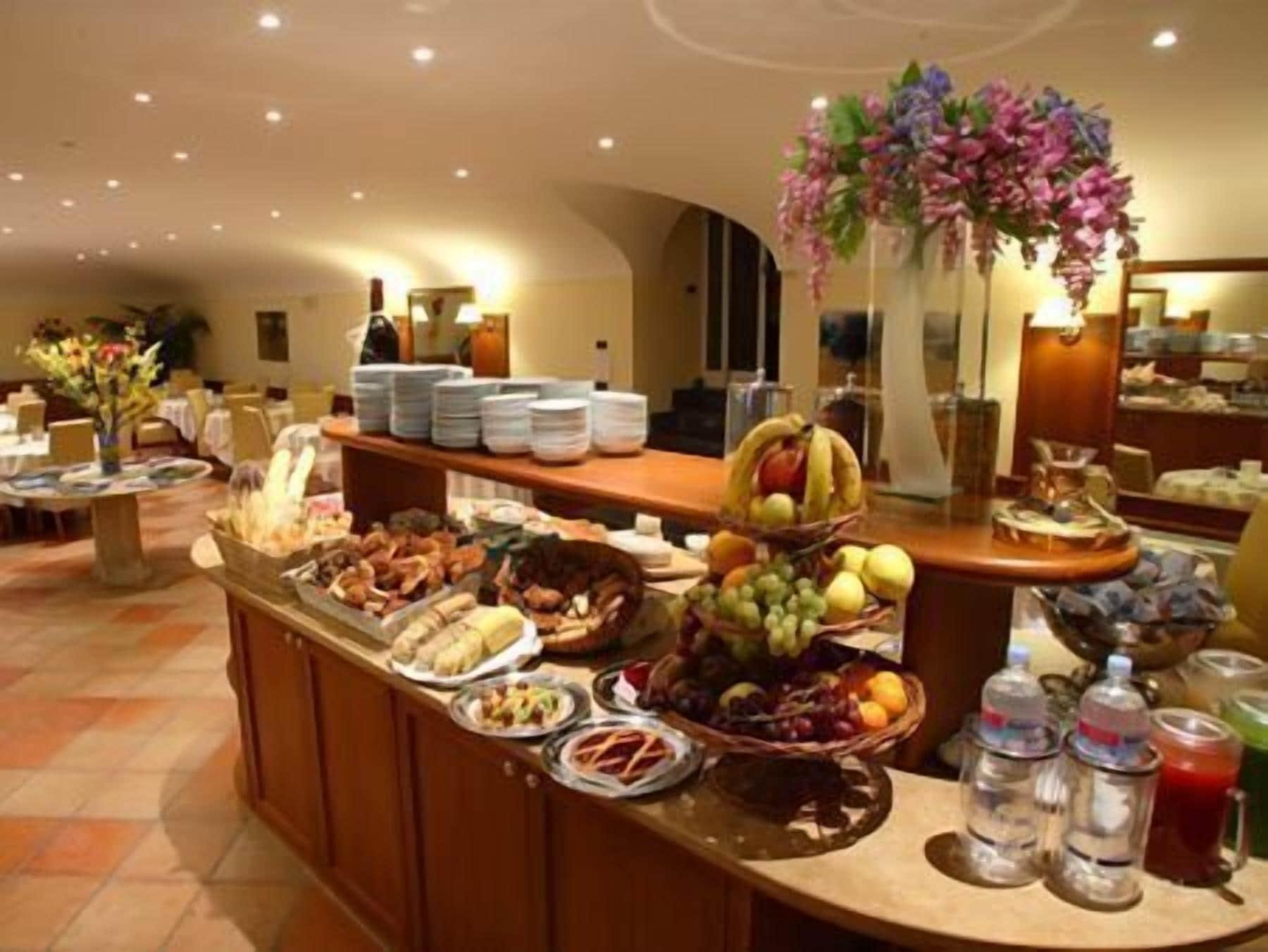 Restaurant Villa Maria