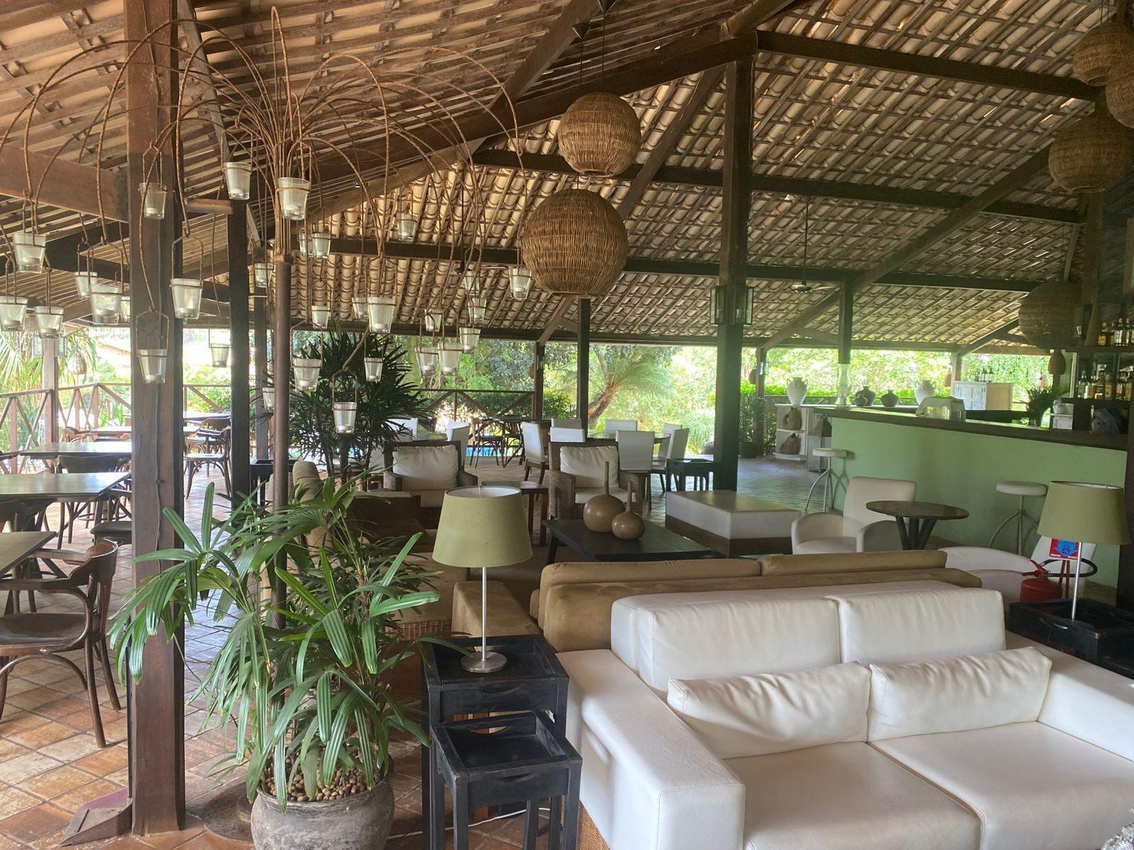 Restaurant Pousada dos Girassóis