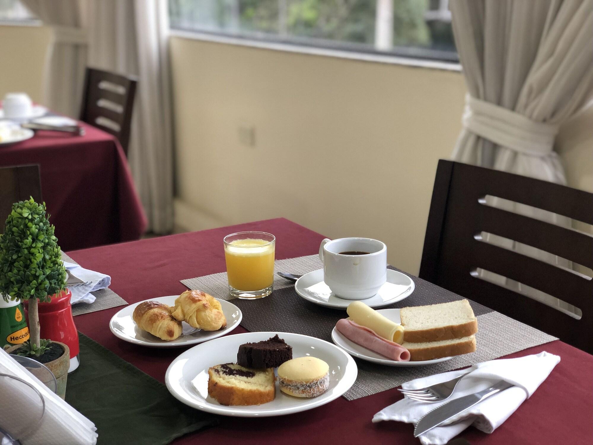 Restaurant Hotel del Parque