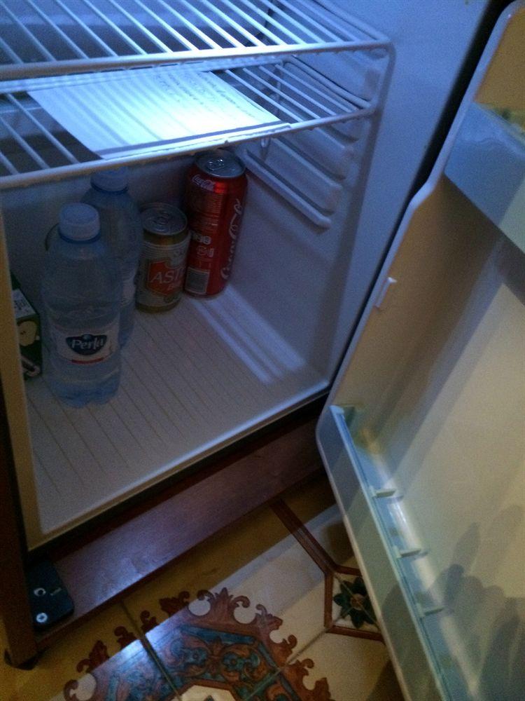 Set de Habitación Hotel Foro Romano