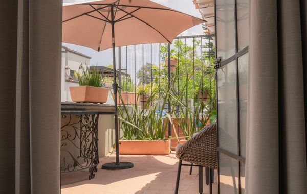 Casa Doper Guadiana - Hoteles pet friendly en San Miguel de Allende, Guanajuato