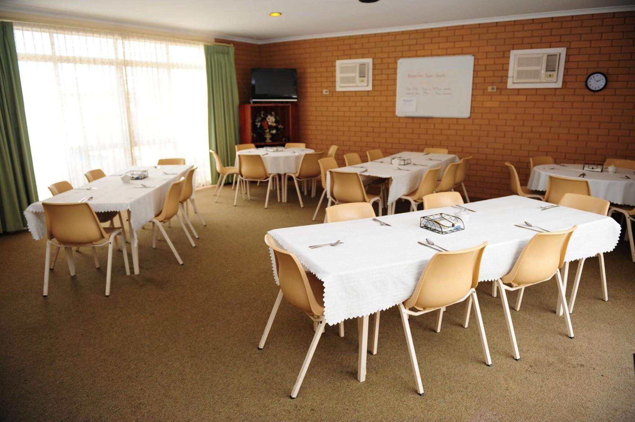 Restaurant Mildura Plaza Motor Inn