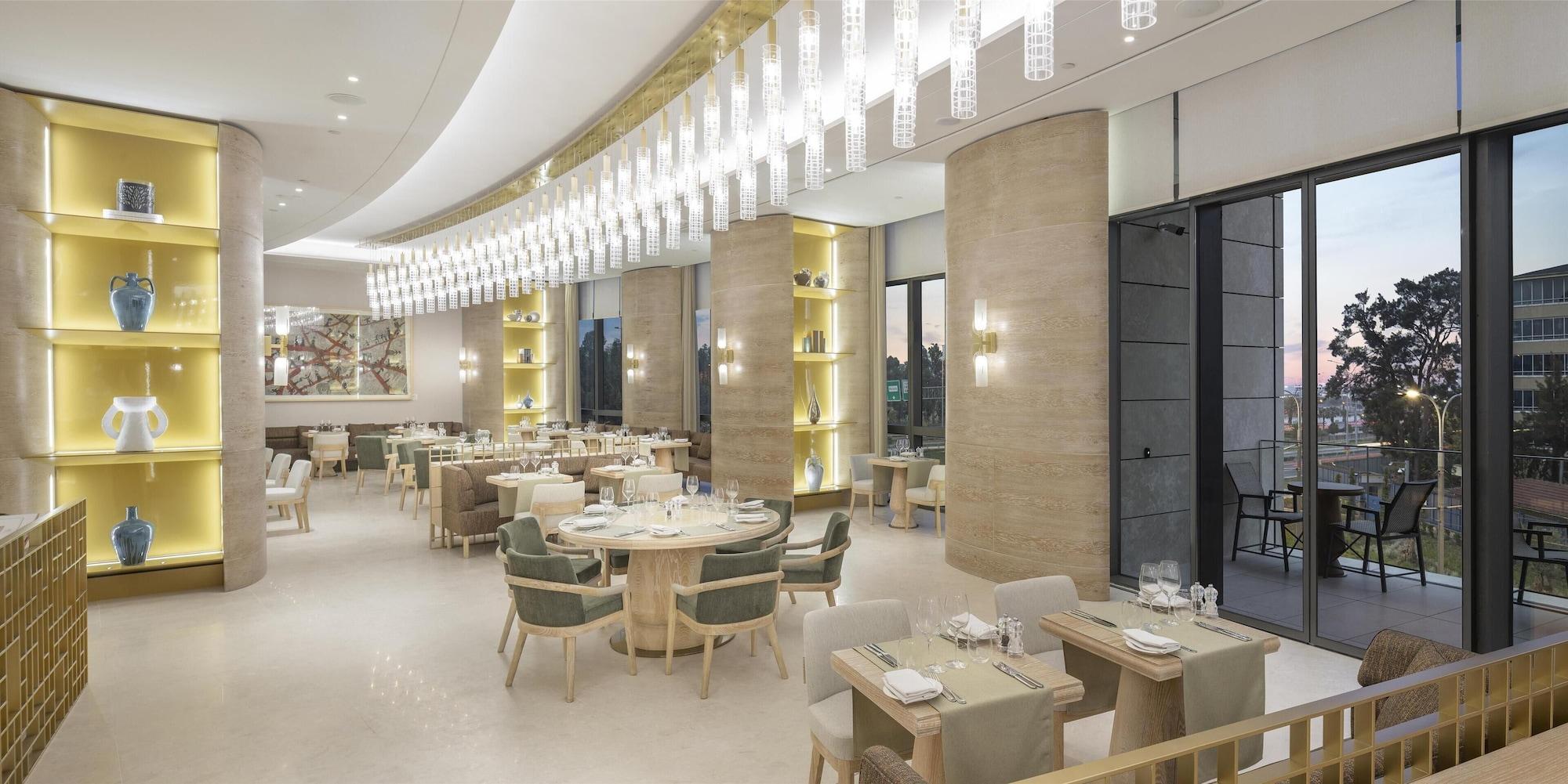 Restaurant Hyatt Regency Izmir IstinyePark