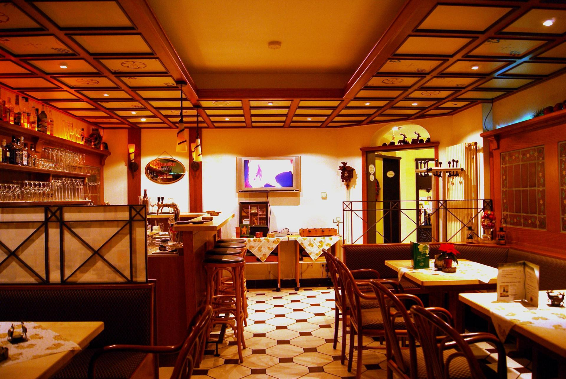 Bar/Salón Landhaus Schieder