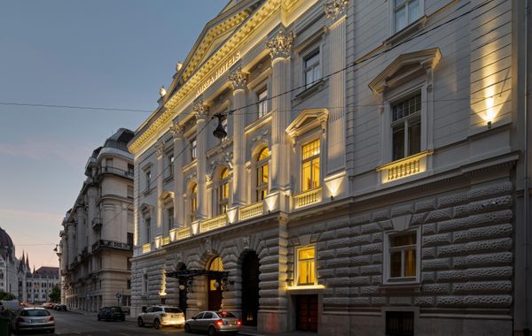 Aurea Ana Palace by Eurostars Hotel Company