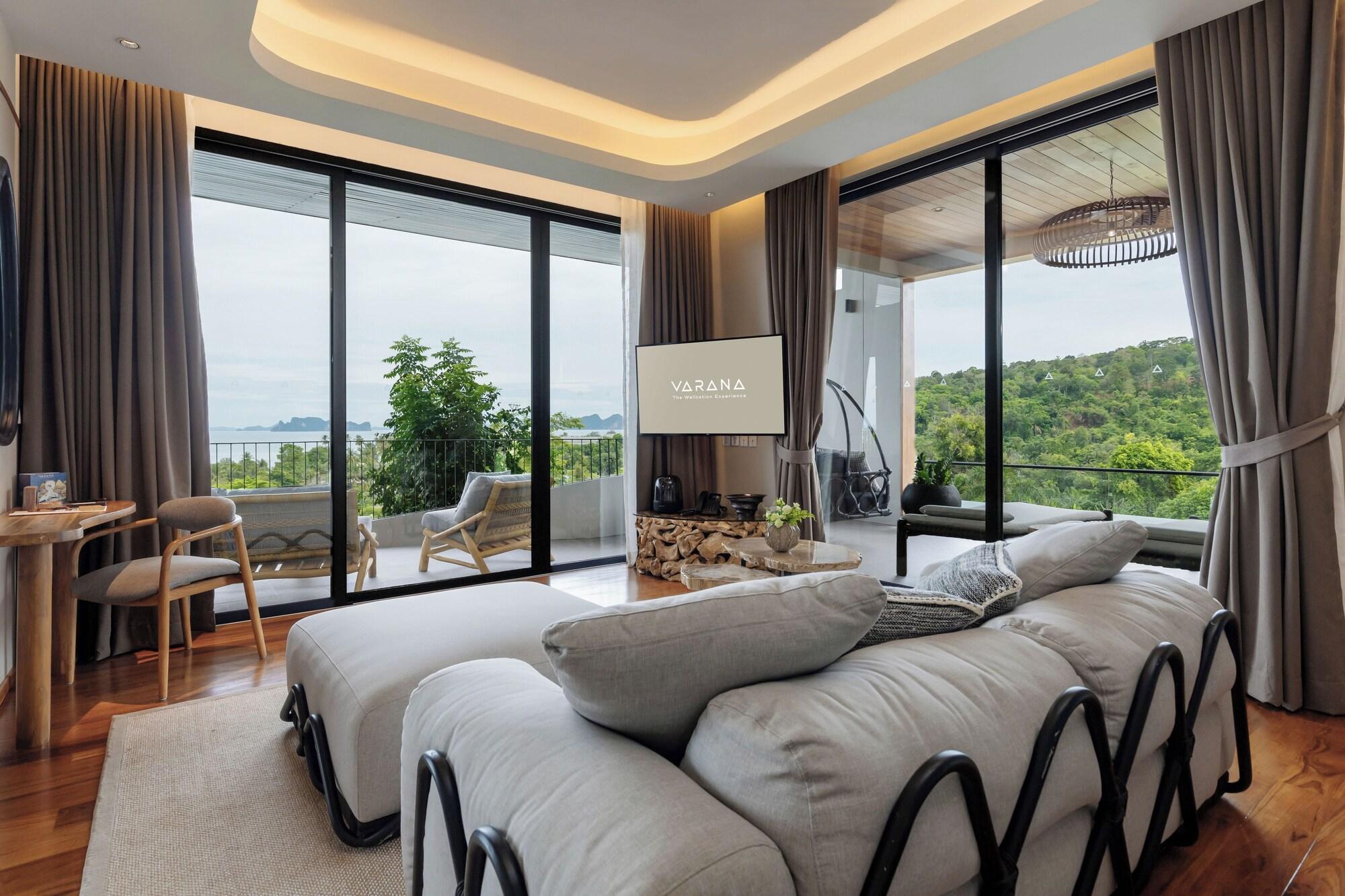 Habitación Varana Hotel Krabi