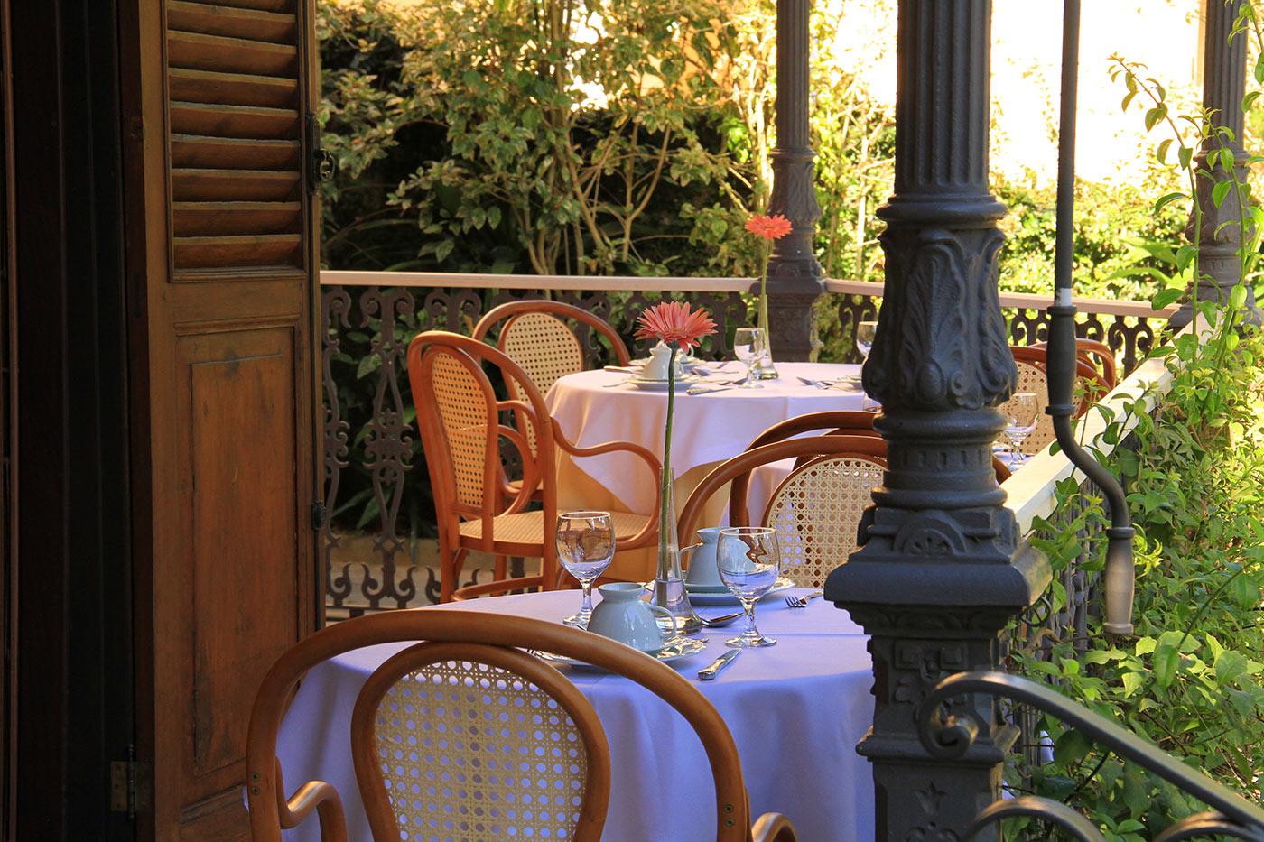 Restaurant Hotel Casablanca Koeler