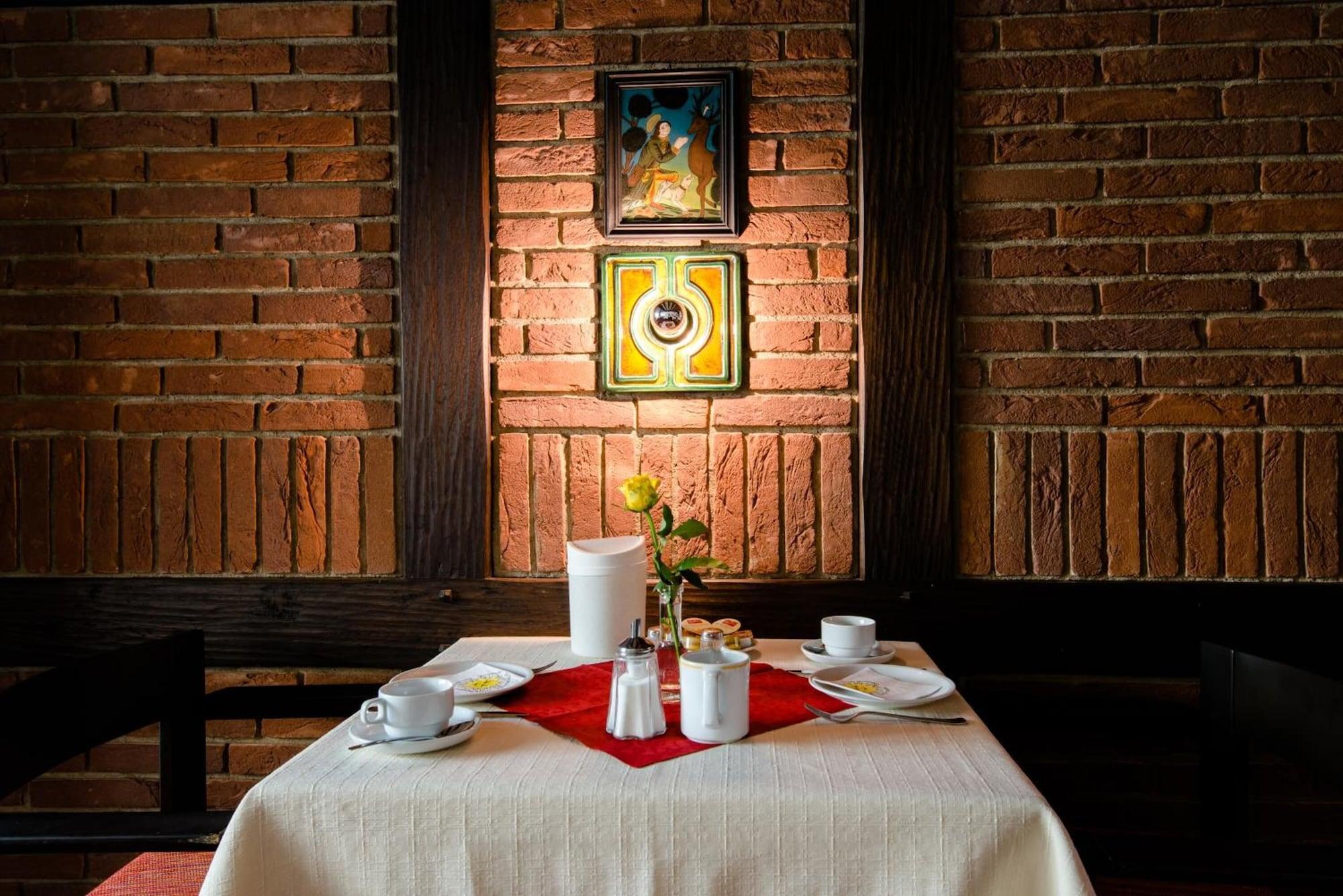 Restaurant Hotel Goldener Hirsch