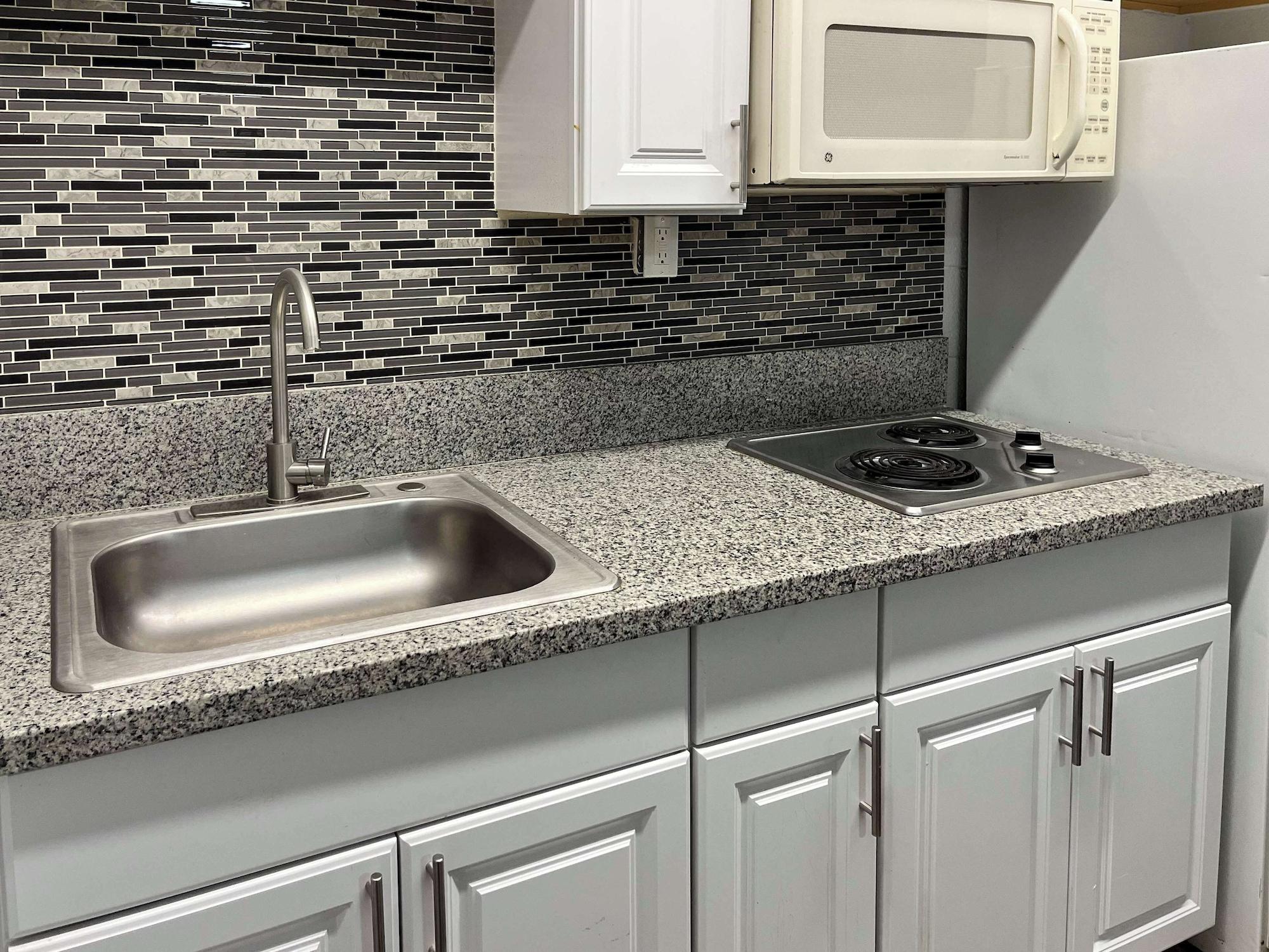 Equipamiento de Habitación Motel 6 Las Vegas, Nv – Downtown Fremont St