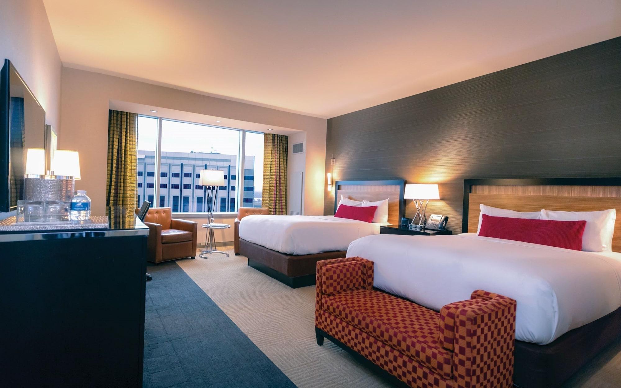 Habitación MGM Grand Detroit