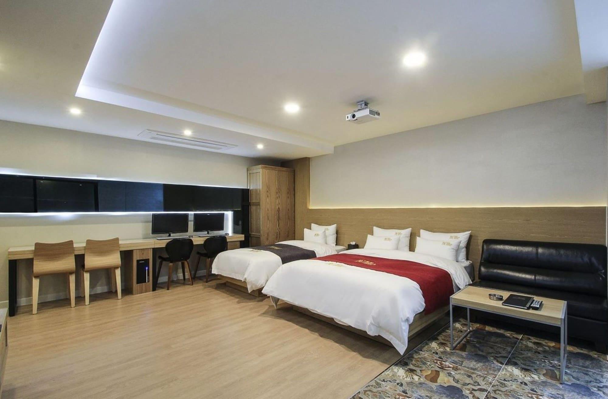 Habitación New Yorker Hotel