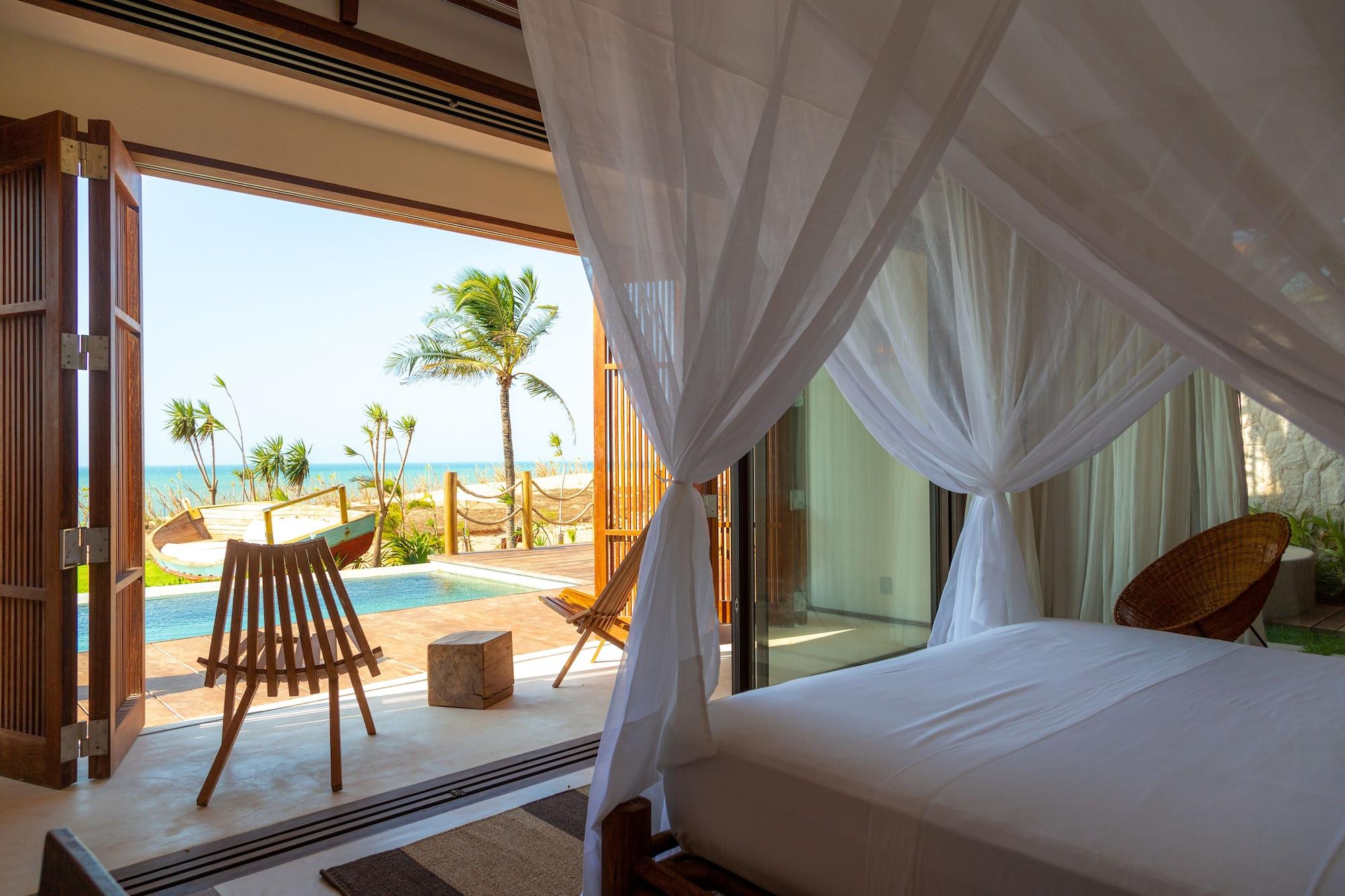 Equipamiento de Habitación Villa Mandi