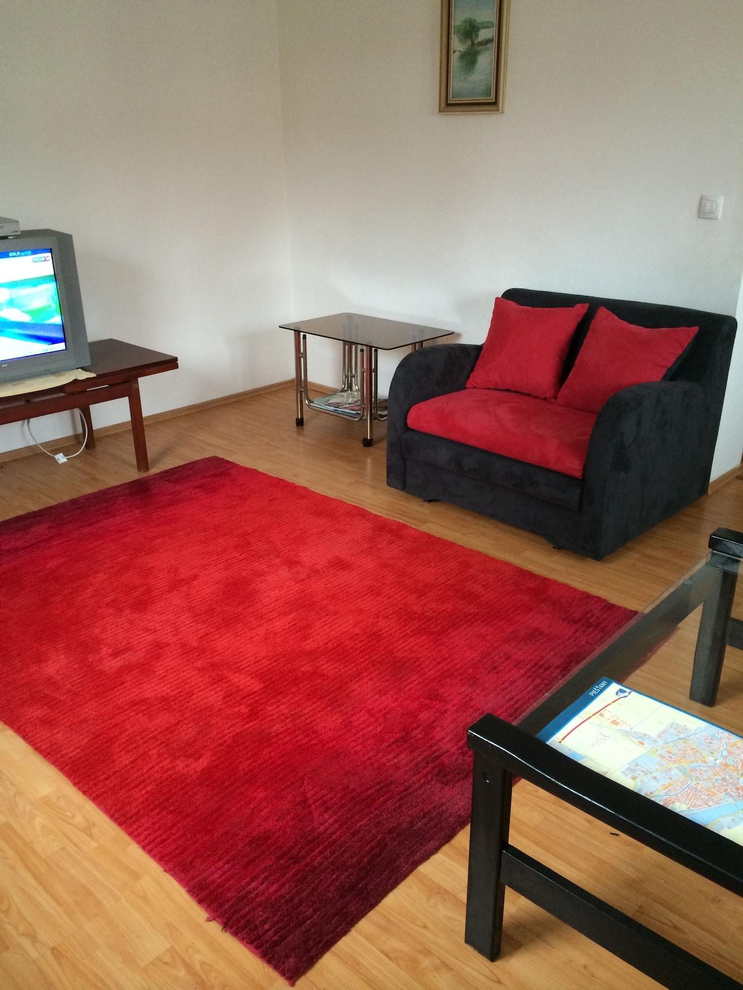 Comodidades del Alojamiento Villa Paris